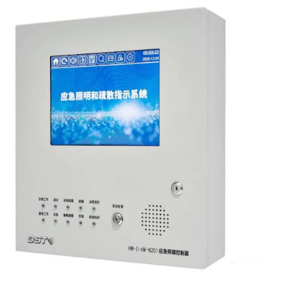 浙江海湾N201壁挂式应急照明控制器