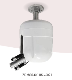 浙江海湾ZDMS0.6/10S-JXQ1自动跟踪定位射流灭火装置