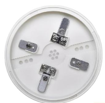 浙江海湾DZ-07(IP)探测器底座