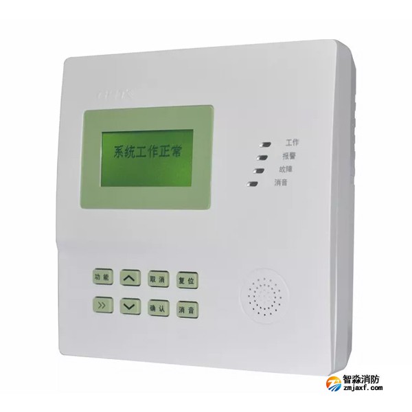 浙江海湾GST-JA2200家用火灾报警控制器