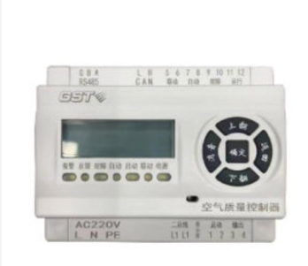 浙江海湾GST-CK-01一氧化碳浓度控制器
